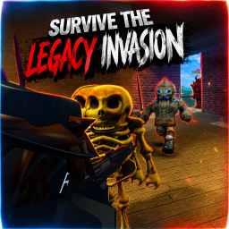[👁️] Survive the Legacy Invasion