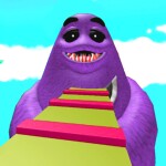 Survive Grimace The Killer!