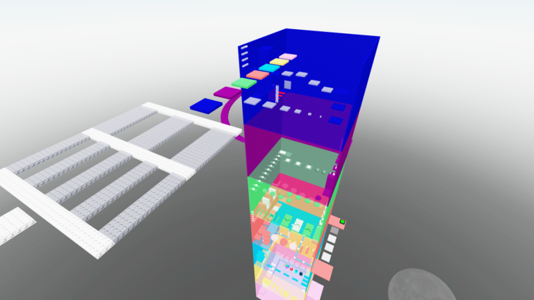 Impossible Troll Tower screenshot 1