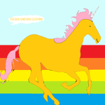 Golden Unicorn Clothing