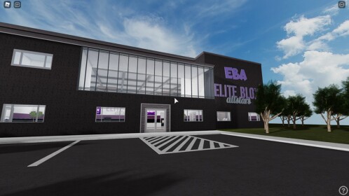 [EBA] Blackpool, UK | Main Gym