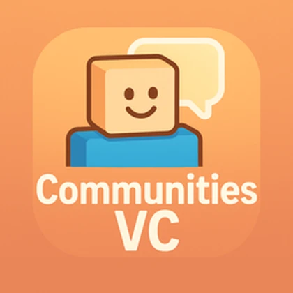 Communities VC Roblox group icon