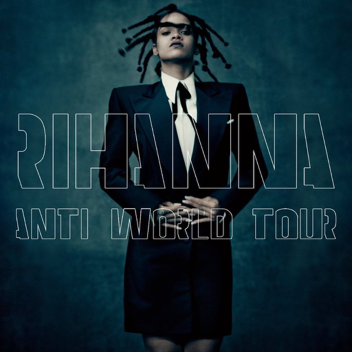 Rihanna : Anti World Tour Concert Roleplay!