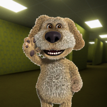 (CURSED STORE LEVEL) - TALKING BEN IN THE BACKROOM