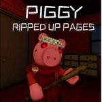 Piggy: Ripped Up Pages Series