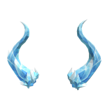 Ice Feather Horns