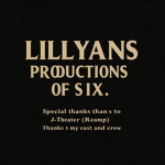 SIX/LILLYANS CAST!