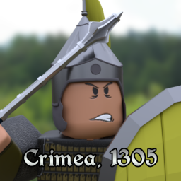 Crimean Hills, Kumanian Fortress