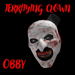 ESCAPE TERRIFIER CLOWN OBBY!!