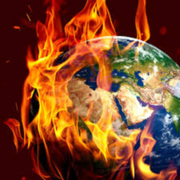 destruction and chaos