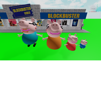 Survive The Family Pig ALL PIGS