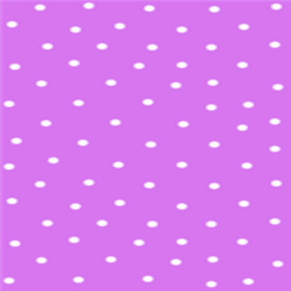Purple Polka-Dot Background Image Roblox decal