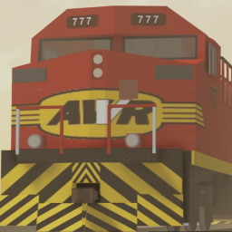 Trains Testing Playground!