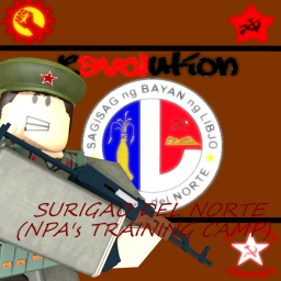 [FPRG]Surigao del Norte, Forest(NPA Training Camp)