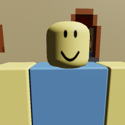 beat up block man