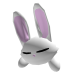 Sleeping Bunny