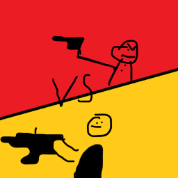 1v1