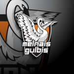 Melnais Gulbis