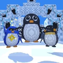[NEW] Build a Penguin Colony 🐧 icon