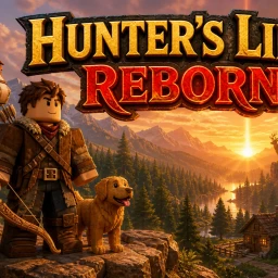 Hunter's Life Reborn	 icon