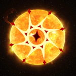 Father sun...HE SHALL SHOW APON ALL