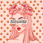 Pinks little peaches