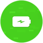You plugged in and charged the battery!