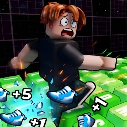 +1 Speed Keyboard Space Racing icon