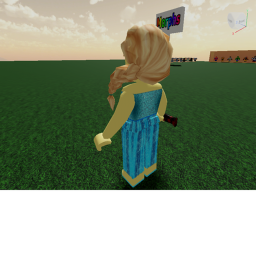 Survive the Evil Elsa Killer