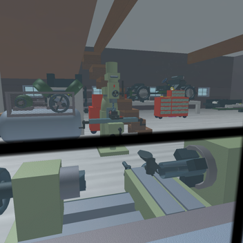 Takeovertom Fabrication