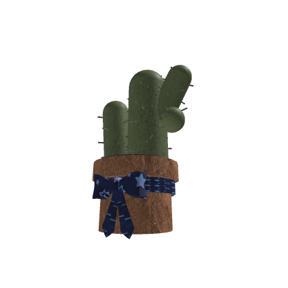 Spikey the Cactus