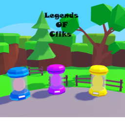 Legends of Clicks