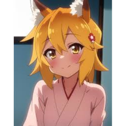 Senko San Game 2 [free rainbow carpet]