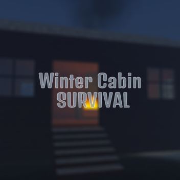 ❄️ Winter Cabin Survival ❄️