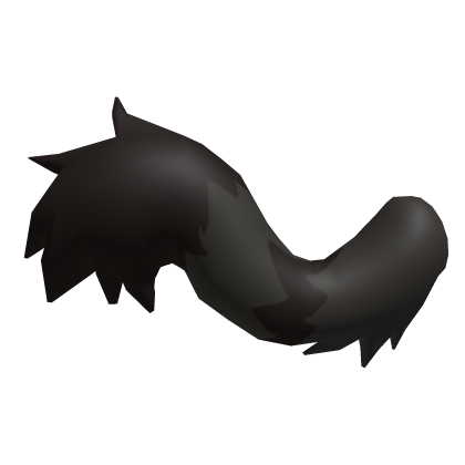 Green Bucke's Tail Roblox item