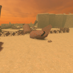 Airfield Training Grounds