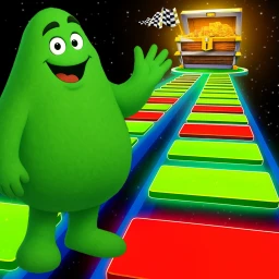 Impossible Glass Bridge (Squid Game) icon