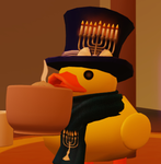 Coffee duck