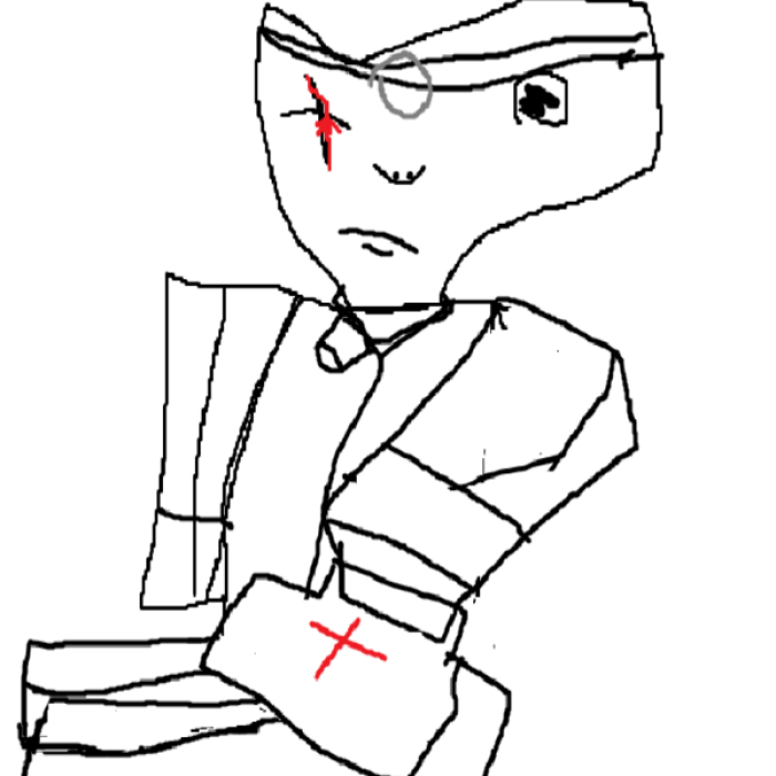 forsaken phonkathon Roblox decal