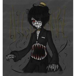 Nightmare FNaF Shrine.
