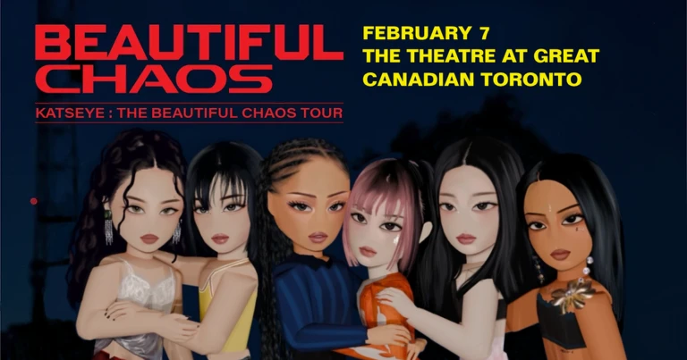 BEAUTIFUL CHAOS TORONTO
