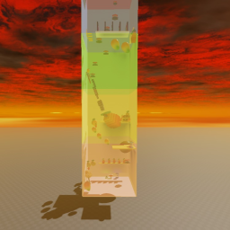 [🥭] Mango Tower Troll Obby (Easy)