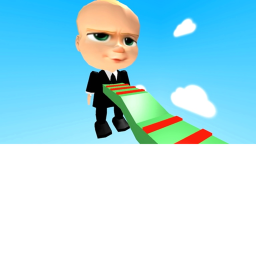 Escape The Boss Baby Obby