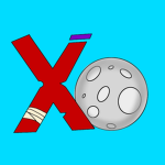 X Moon Games