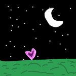 Moon time!