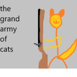 the grand army of cats