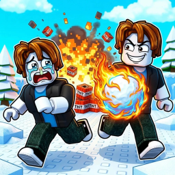 Snowball Fight!!