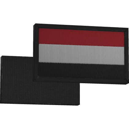 Yemen Dual Patch
