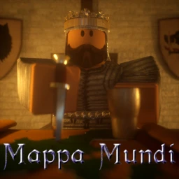 Mappa mundi [BETA] icon