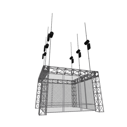 AEW Steel Cage